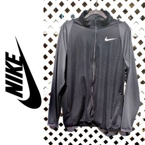 Nike Dri Fit Zip Up Jacket